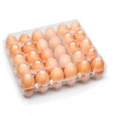 أطباق بيض بلاستيك سعة 30 بيضة